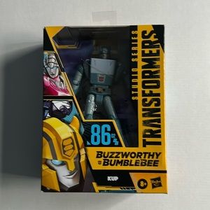 2023 Transformers Studio Series Kup (Buzzworthy)
